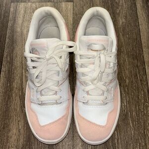 New Balance 550 Pink Haze